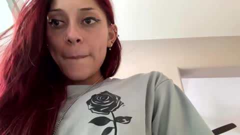 Snapshot of only_siren chatting on 09.26.25 Only siren online show from 09.26.25