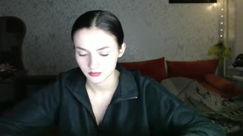 Snapshot of only_ubutterfly chatting on 12.06.24 Amalia online show from 12.06.24