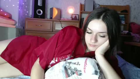 Snapshot of only_ubutterfly chatting on 03.08.25 Amalia online show from 03.08.25
