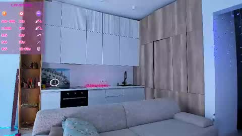 Amelia online show from 03.11.25