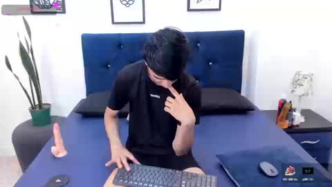 Josh -  Schedule 1400 - 2200 online show from 09.11.25