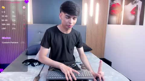 Josh -  Schedule 1400 - 2200 online show from 10.30.25