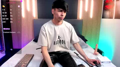 Josh -  Schedule 1400 - 2200 online show from 11.20.25