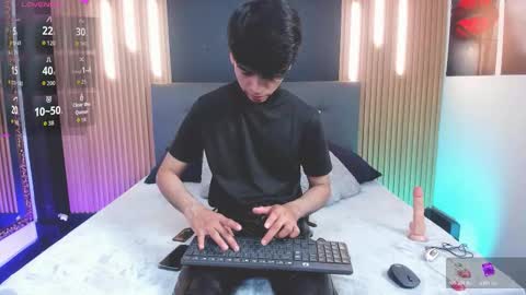 Josh -  Schedule 1400 - 2200 online show from 12.15.25