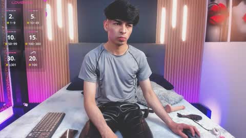 Josh -  Schedule 1400 - 2200 online show from 12.16.25