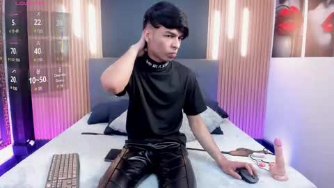 Josh -  Schedule 1400 - 2200 online show from 12.18.25