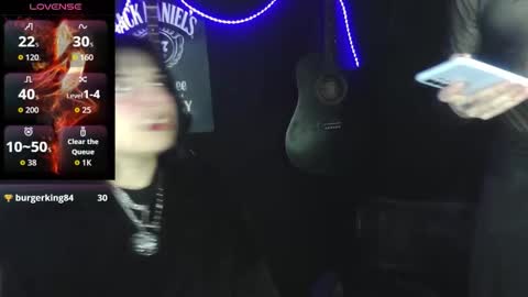 Raven online show from 10.25.25