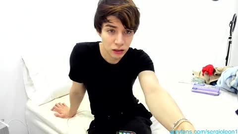 Sergio online show from 02.25.25