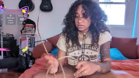 Duo online show from 11.29.25