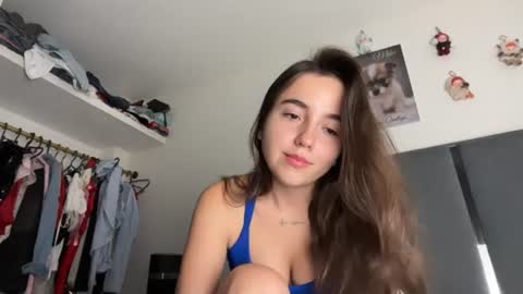 PAREJA LATINA JOVEN MUY CACHONDOS online show from 07.31.26