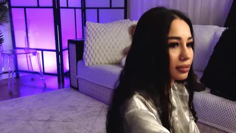 Xandra online show from 03.12.26