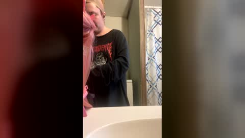 Snapshot of onyx_the_pupstar chatting on 03.13.26 Onyx online show from 03.13.26