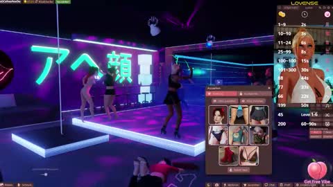 Snapshot of oocelinafoxoo chatting on 11.05.25 3DX-Chat - oOCelinaFoxOo online show from 11.05.25