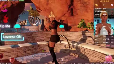 Snapshot of oocelinafoxoo chatting on 11.09.25 3DX-Chat - oOCelinaFoxOo online show from 11.09.25