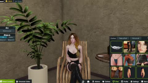 Oona online show from 01.14.25