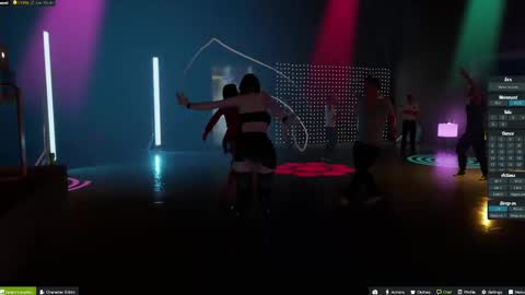 Oona online show from 02.10.25