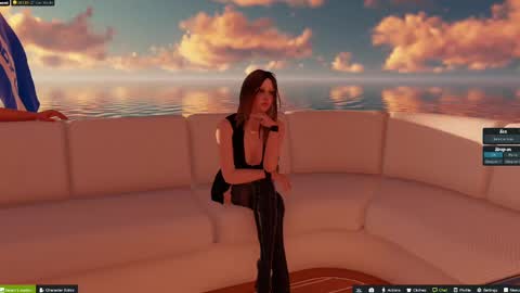 Oona online show from 02.25.25