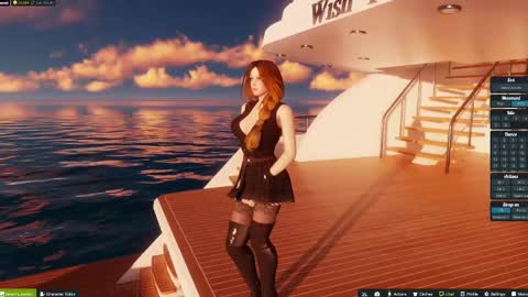 Oona online show from 03.04.25