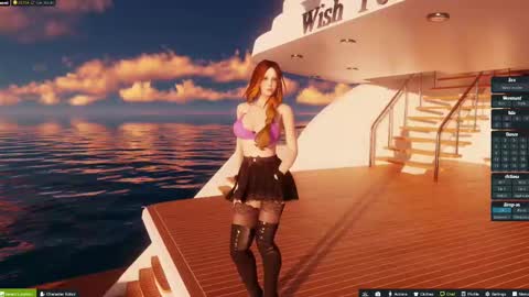 Oona online show from 03.07.25
