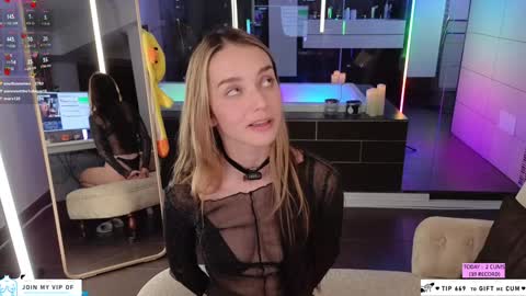 Eva online show from 01.19.25