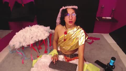 Opalo Azul online show from 12.21.24