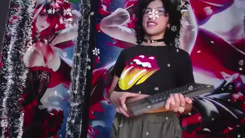Opalo Azul online show from 12.24.24