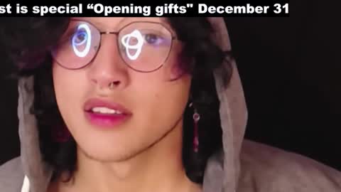 Opalo Azul online show from 12.27.24