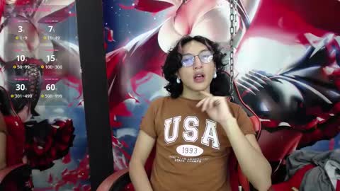 Opalo Azul online show from 01.09.25