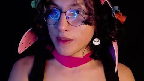 Opalo Azul online show from 01.18.25