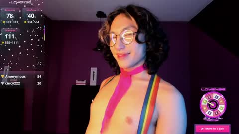 Opalo Azul online show from 01.31.25