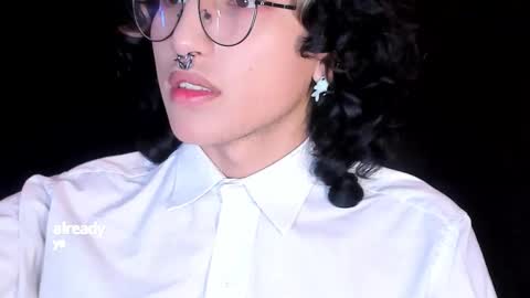 Opalo Azul online show from 03.10.25
