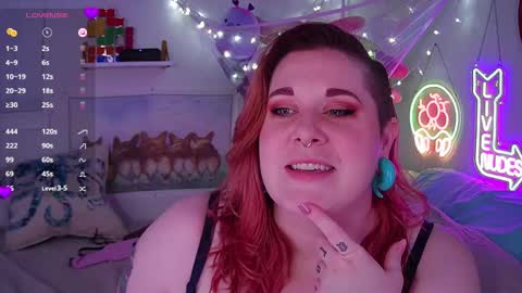 Snapshot of opalreigning chatting on 02.14.25 Opal online show from 02.14.25