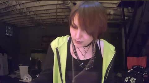 Ophelia BlackHeart online show from 11.05.25