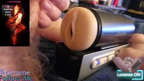 CrazyCumDude online show from 02.14.26