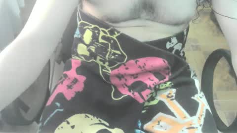 Snapshot of ore_cam chatting on 02.10.25 Ore online show from 02.10.25