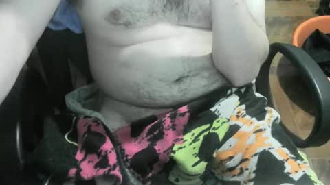 Snapshot of ore_cam chatting on 02.23.25 Ore online show from 02.23.25