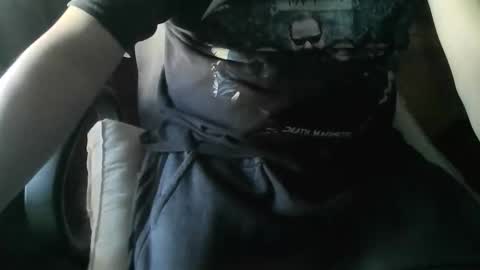 Snapshot of ore_cam chatting on 10.19.25 Ore online show from 10.19.25