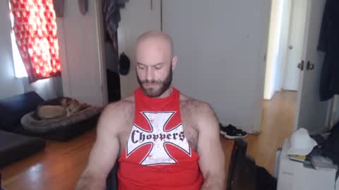 Snapshot of oregon87 chatting on 02.27.25 The Oregon Lumberjack online show from 02.27.25