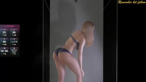 orgasmaddictcl online show from 01.27.25
