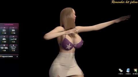 orgasmaddictcl online show from 02.06.25