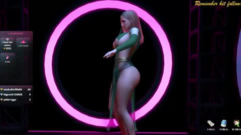 orgasmaddictcl online show from 02.06.25