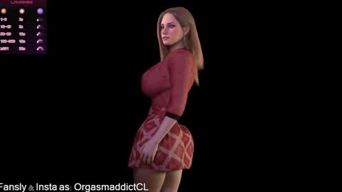 orgasmaddictcl online show from 03.11.25