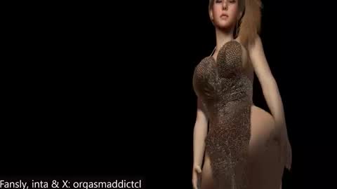 orgasmaddictcl online show from 10.18.25