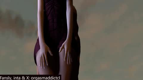 orgasmaddictcl online show from 11.20.25