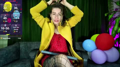 Oriana online show from 04.09.26