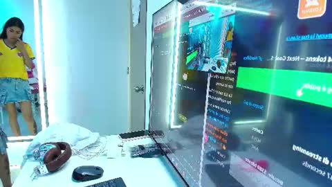 Oriana  online show from 06.27.26