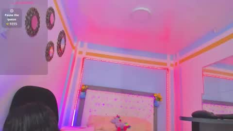 OrianaDollx online show from 02.09.26