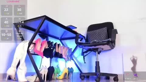 You can call me Sussana  online show from 10.24.25