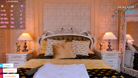 Oriana online show from 01.07.25