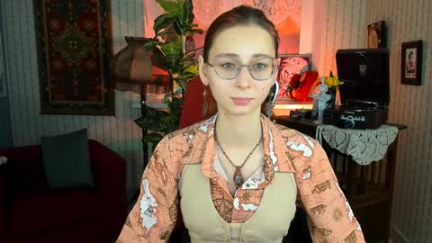 Orianna -  Hi Im into geek culture cosplay crafting LARP games. Shall we play DnD online show from 12.28.24